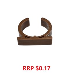 Netafim Ring Plug Brown